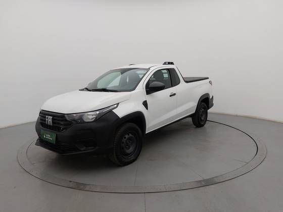 FIAT STRADA 1.4 FIRE FLEX ENDURANCE CS MANUAL